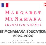 Margaret McNamara Education Grants