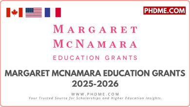 Margaret McNamara Education Grants