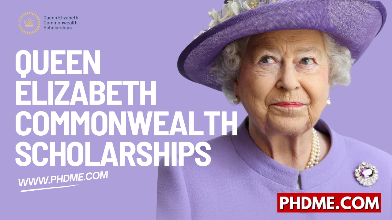 Queen Elizabeth Commonwealth Scholarships