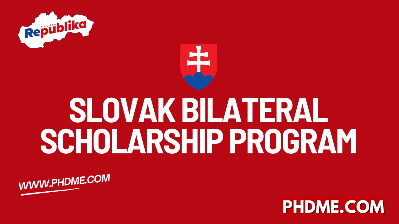 Slovak Bilateral Scholarship Program