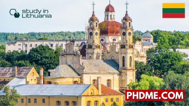 Lithuanian State Scholarships