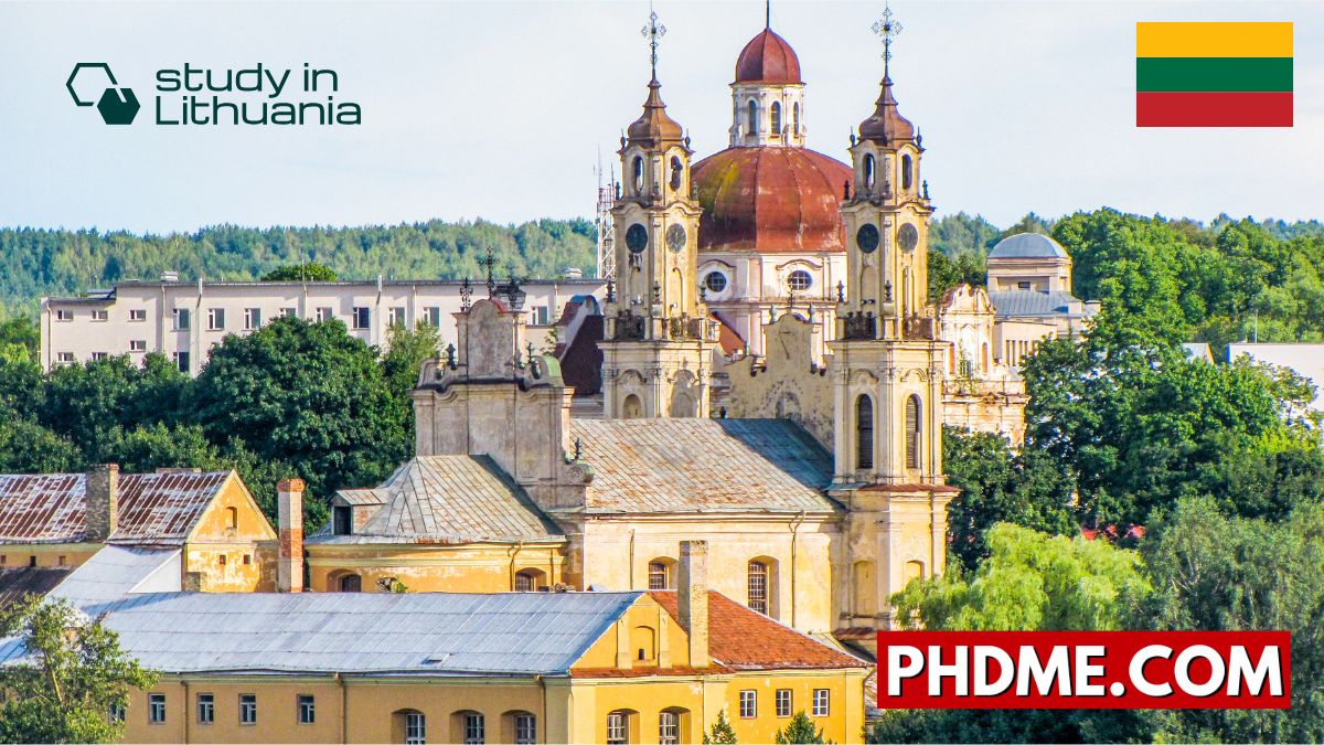 Lithuanian State Scholarships