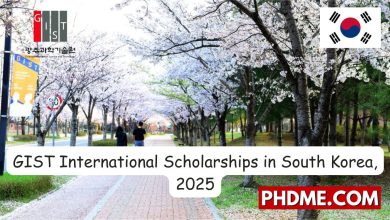 GIST International Scholarships in South Korea