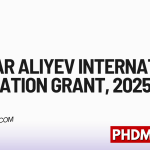 Heydar Aliyev International Education Grant