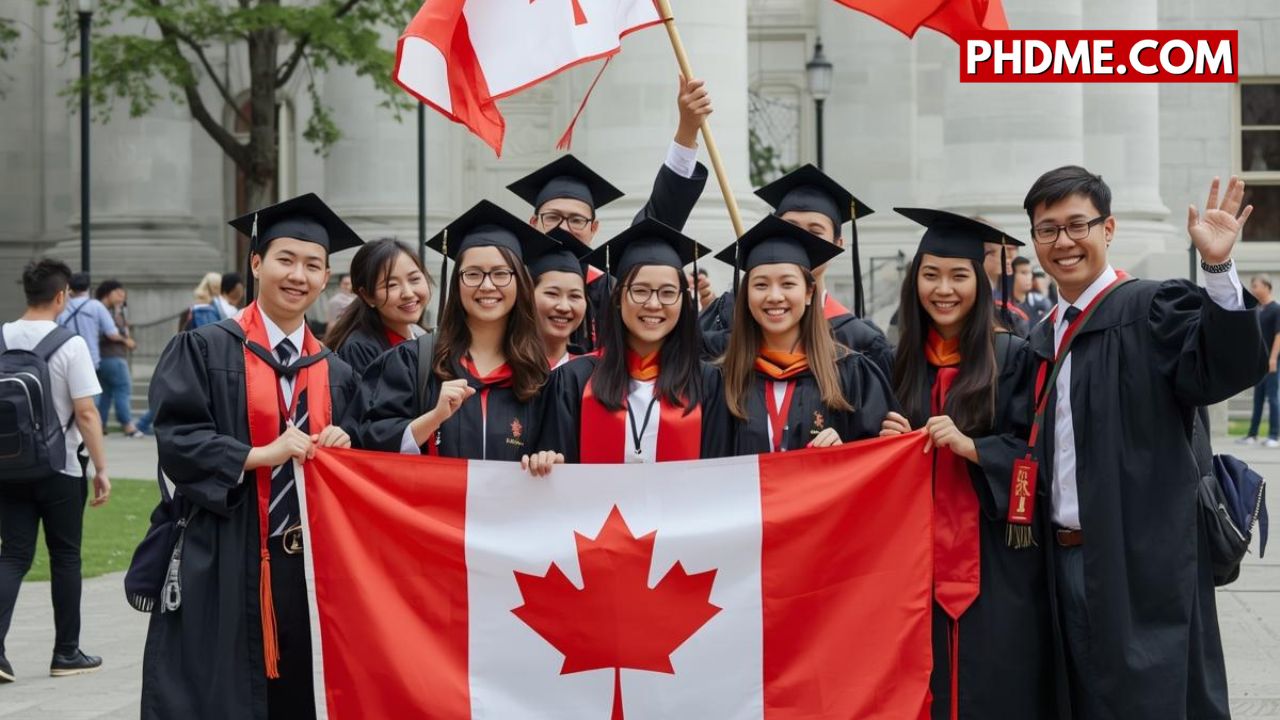 Canada Chinese Graduate Students Exempted from the Provincial Attestation Letter