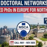 MSCA Doctoral Networks 2026 The Ultimate Guide for North American Applicants