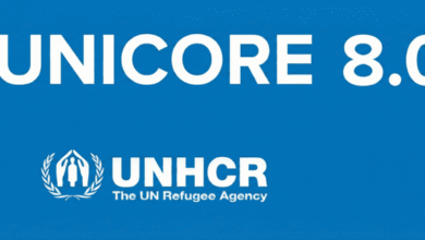 University Corridors for Refugees (UNICORE 8.0)