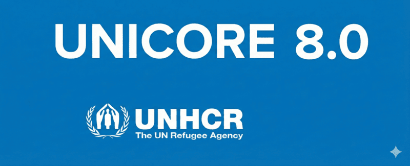 University Corridors for Refugees (UNICORE 8.0)