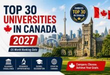 Top 30 Universities in Canada 2027